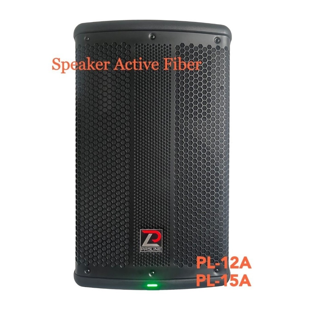 Speaker Aktif Pasline Tipe PL 15A | Pasline PL15A | Pasline PL-15A | Pasline PL 15 A Original