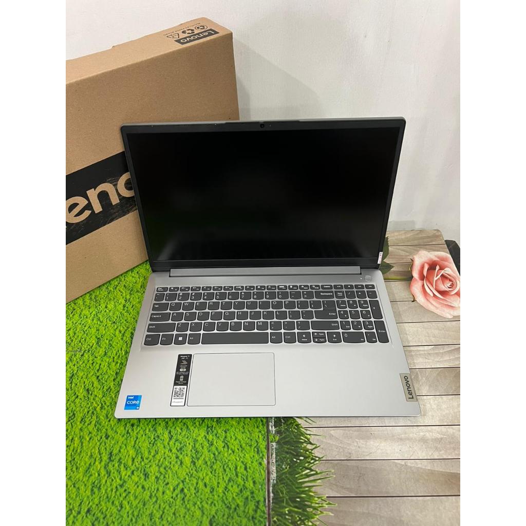 LENOVO IDEAPAD SLIM 1i Core i5 gen 12 Ram 8/512 SSD Win.11-15"FHD Slim MURAH