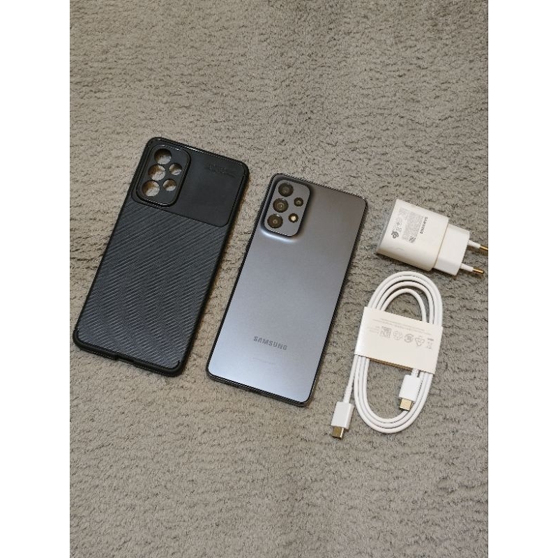 Samsung A73 5G 8/256GB Bekas Nominus