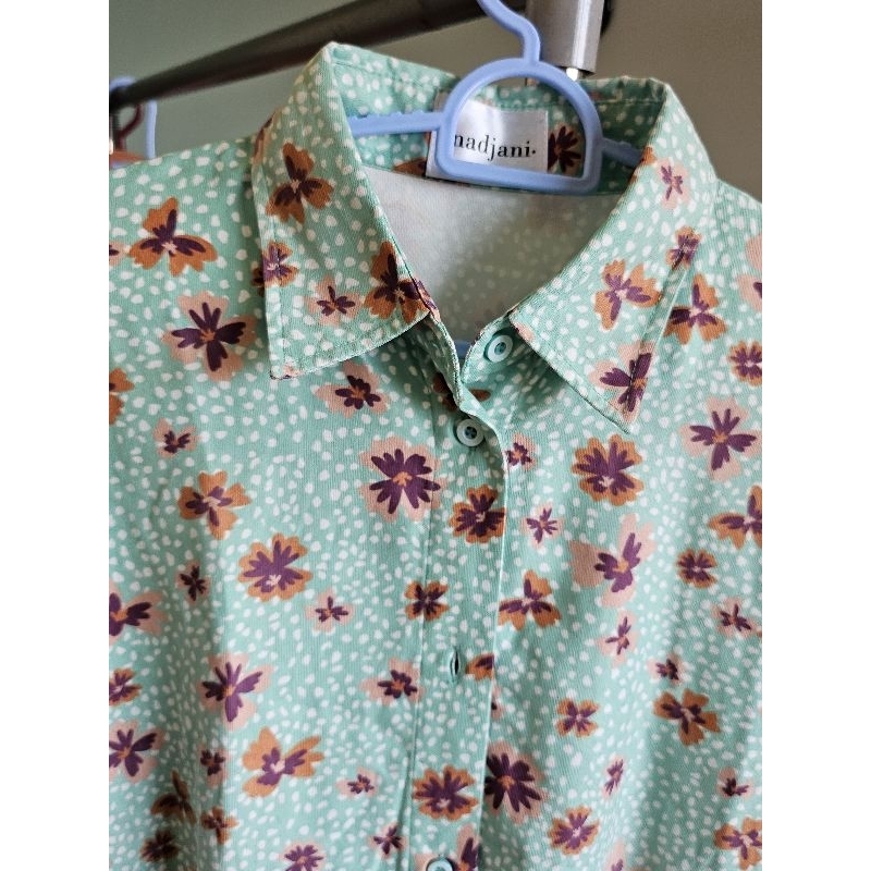 tunik NADJANI preloved