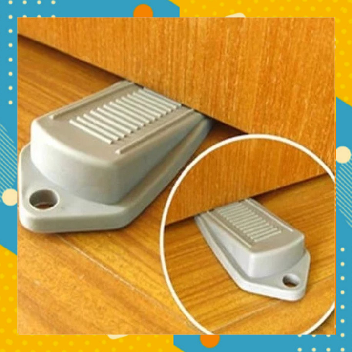 Pengganjal Pintu Karet Penahan Pintu Door Stopper Penahan Jendela HW3717B4