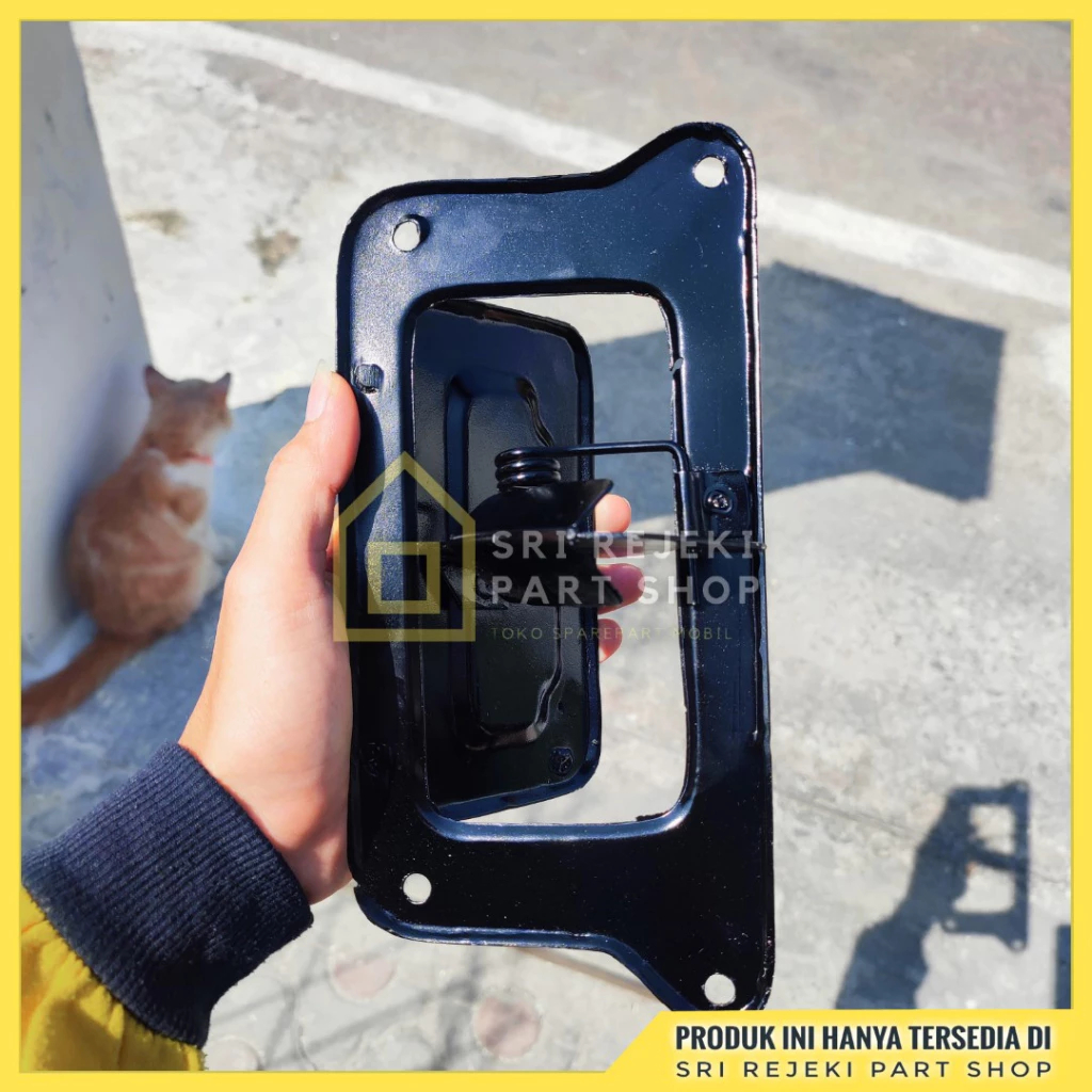 Tutup Angin Angin Lantai Kabin L300 Pick Up Angin Kabin L300 Pick Up