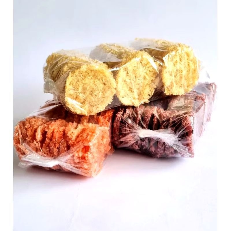 

Rengginang Kecil 500gr isi 60 biji