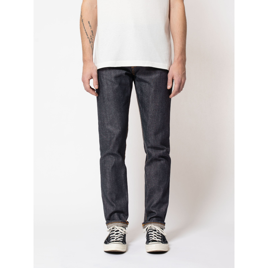 Nudie Jeans Steady Eddie II Dry Selvage