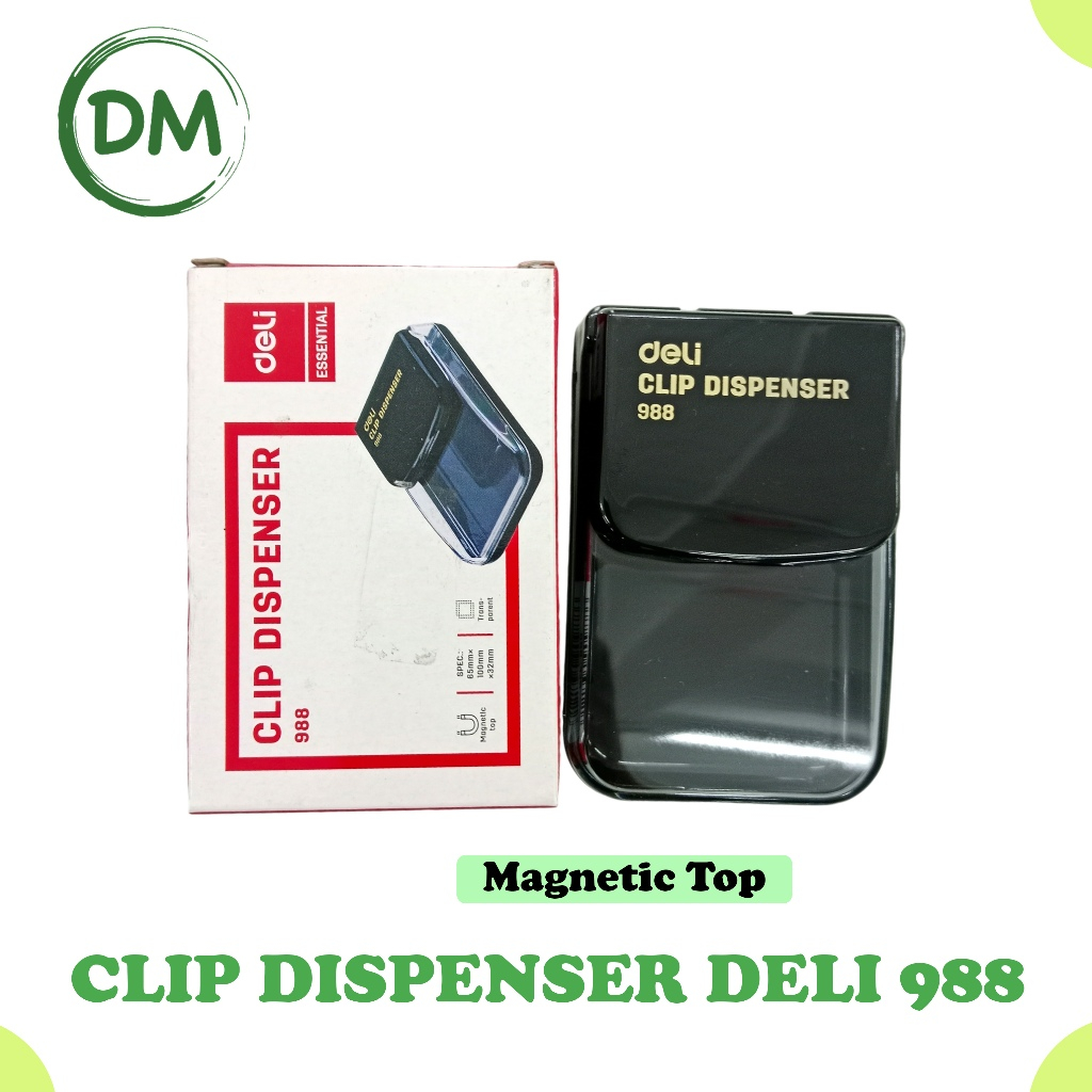 

DM- Deli-E988 Clip Dispenser ORIGINAL