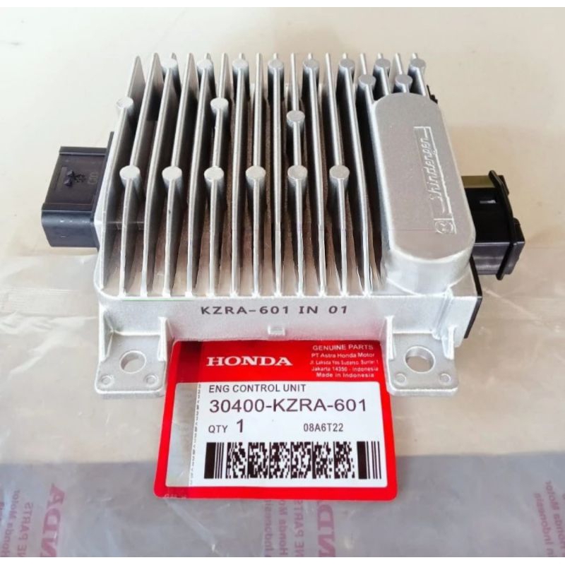 ECU CDI HONDA VARIO 125 FI LAMA BOHLAM /KZRA-601 IN 01