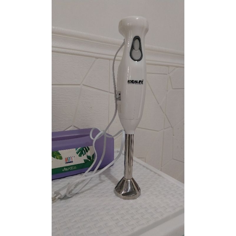 Hand Blender Idealife Preloved