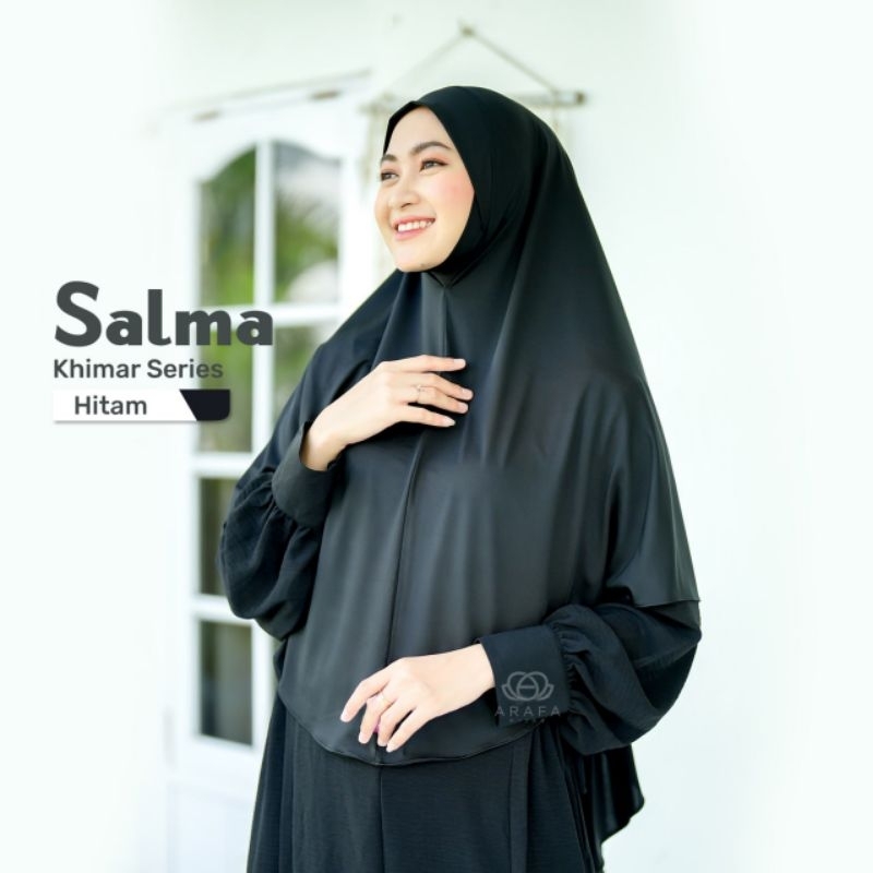 Khimar Salma Arafa Hijab