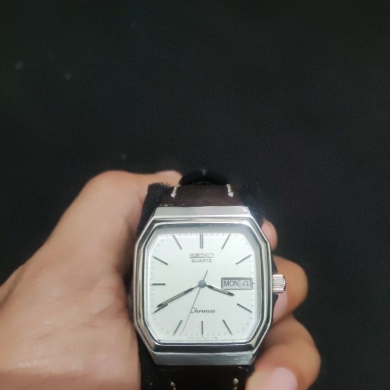 Seiko Cronos