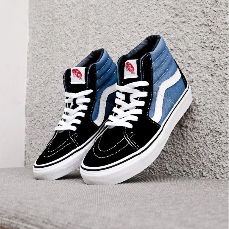 Sk8-Hi Classic Navy Original