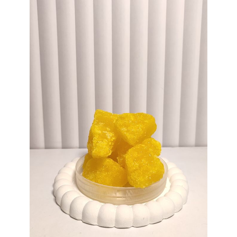 

Gula batu kuning khas Cirebon 250g