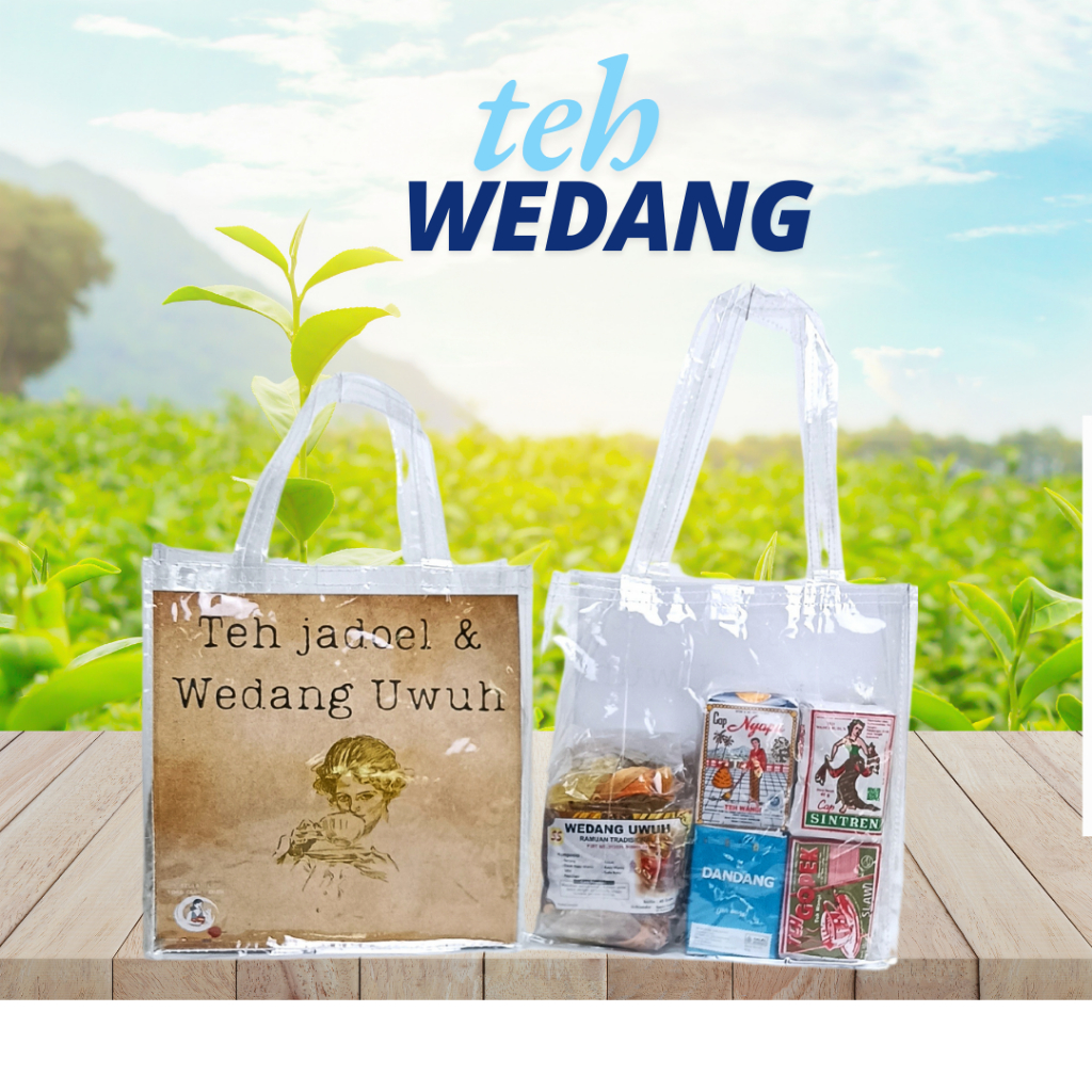 

Wedang Uwuh Komplit Original Tradisional Teh Gopek Sintren Nyapu Hampers Oleh Oleh Solo