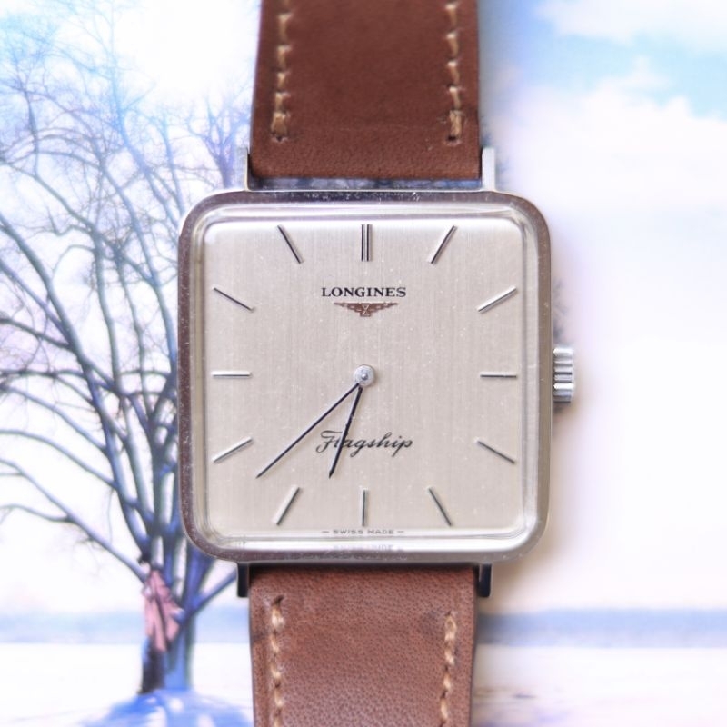 Longines Flagship Square