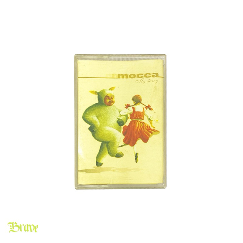 KASET PITA MOCCA - MY DIARY