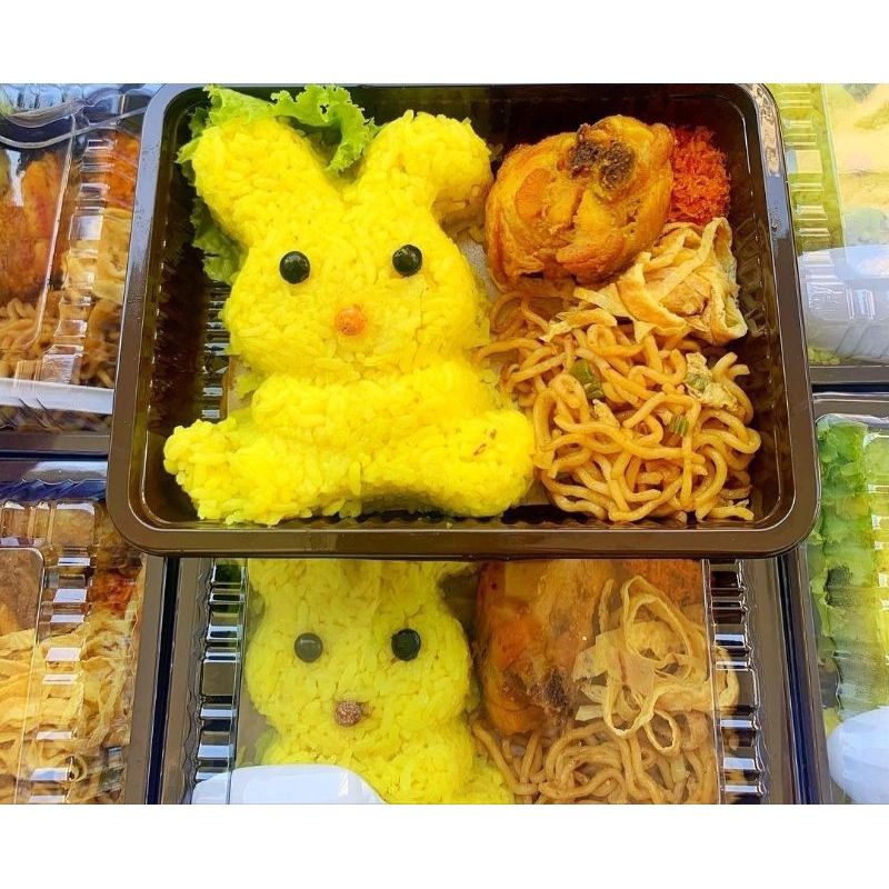 

Nasi Bento Anak