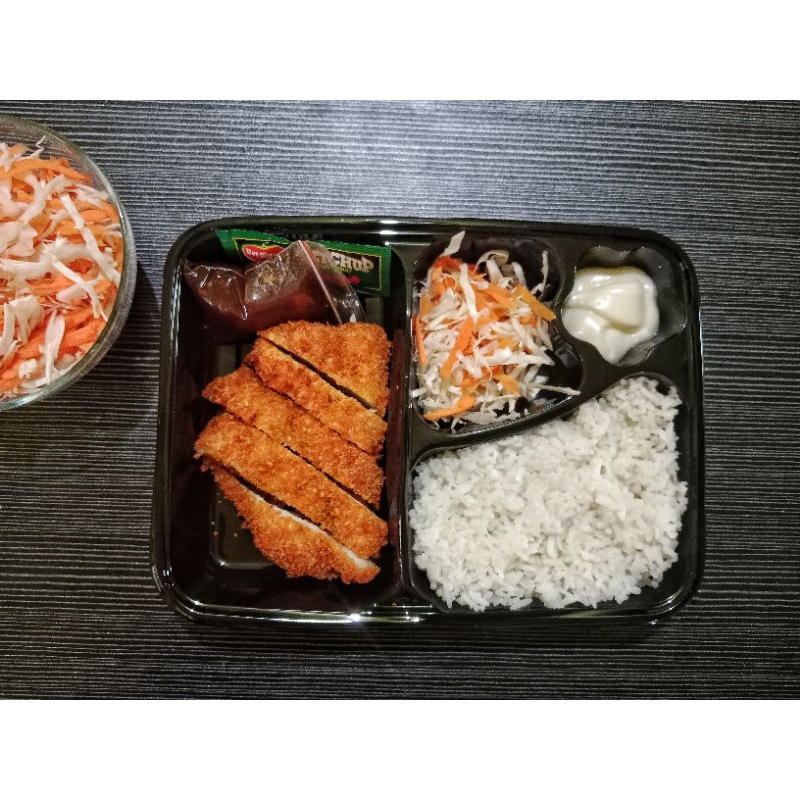 

Bentu Chicken Katsu