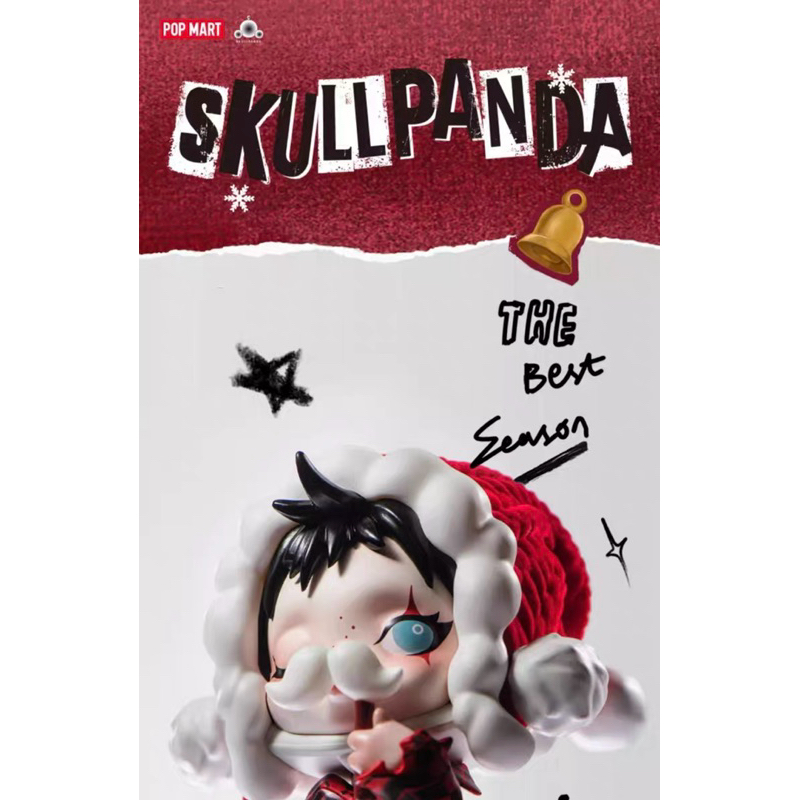 (Ready Now) Skullpanda tell me what you want