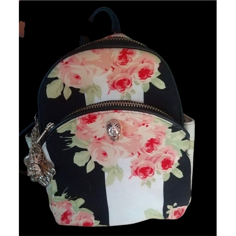 backpack betsey johnson