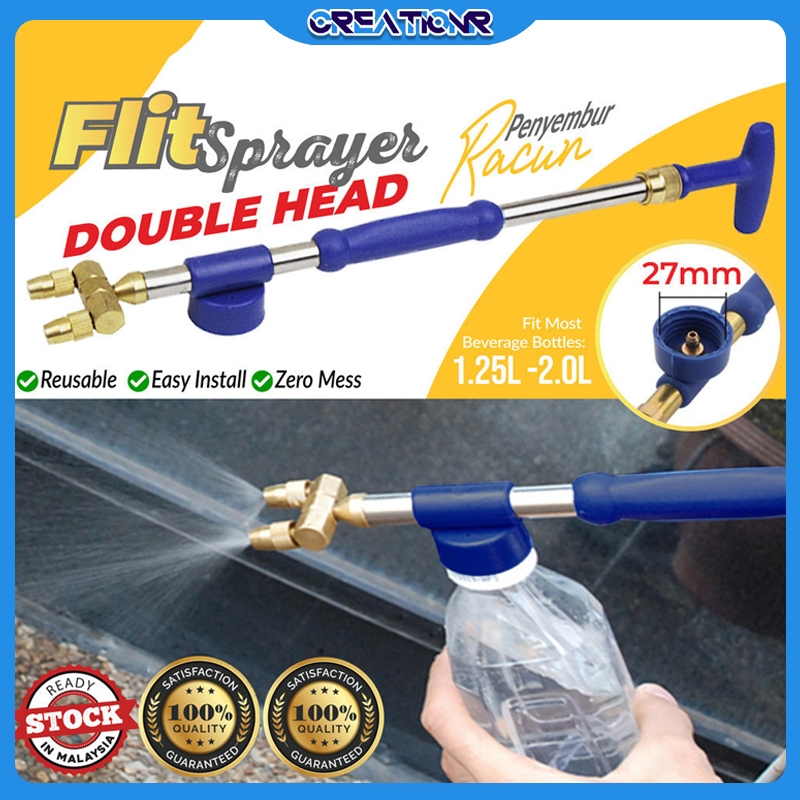 Kepala Sprayer Alat Semprot/alat Semprot Manual/pompa Case Semprot Tanaman/alat Semprot Tanaman