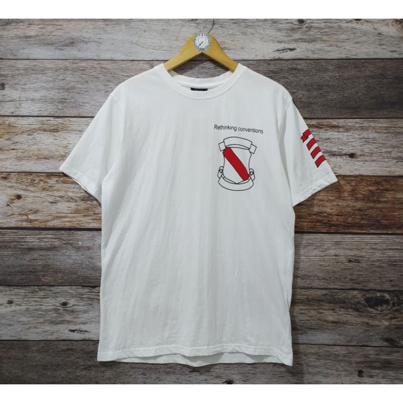 Kaos Number (N)ine x Marlboro T Shirt Number Nine Japan Brand