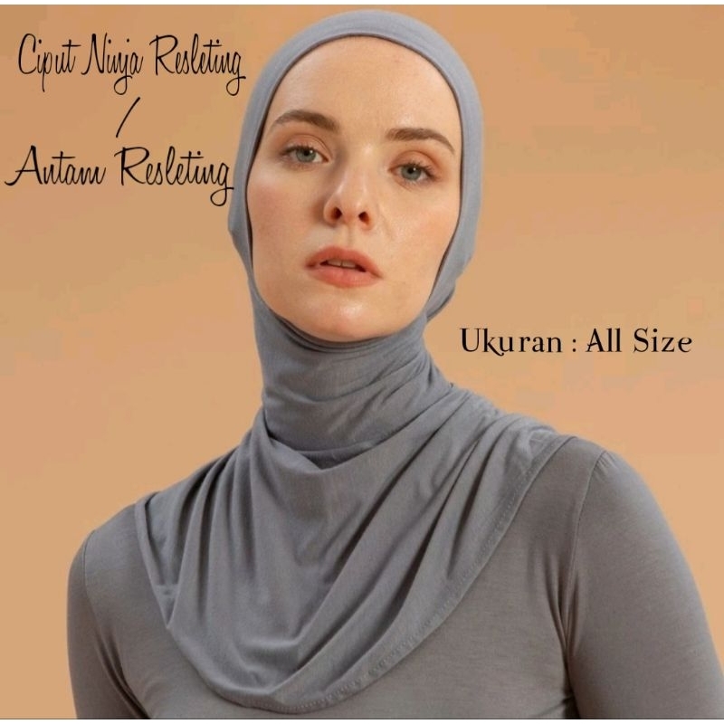 Ciput Ninja Resleting || Ciput Antem Resleting || Ciput Ninja Antem Resleting || Inner Resleting || 