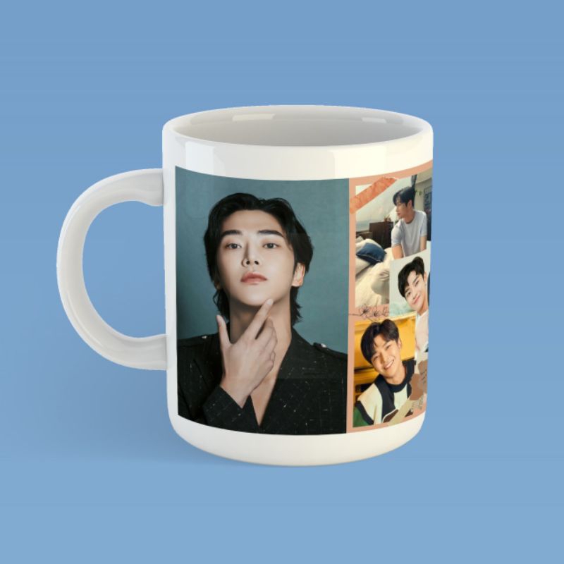 Mug / Gelas Rowoon