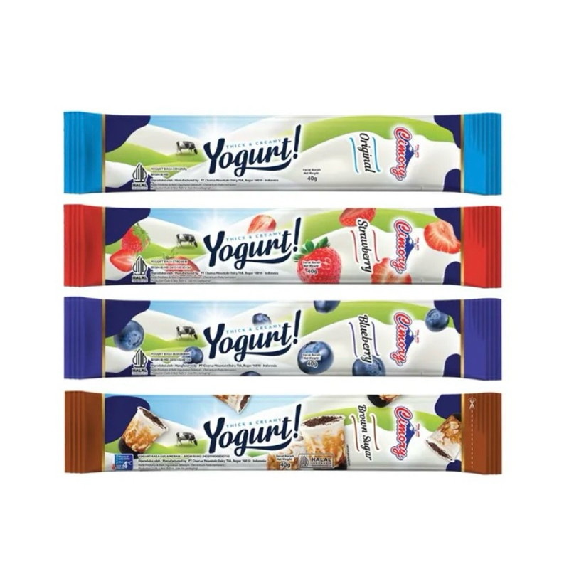 

Cimory Stick Yogurt 40g