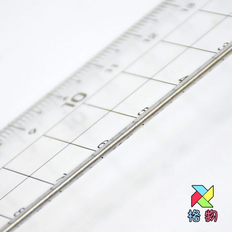 

Mistar M&G ARL960H8 15cm Penggaris / Ruler