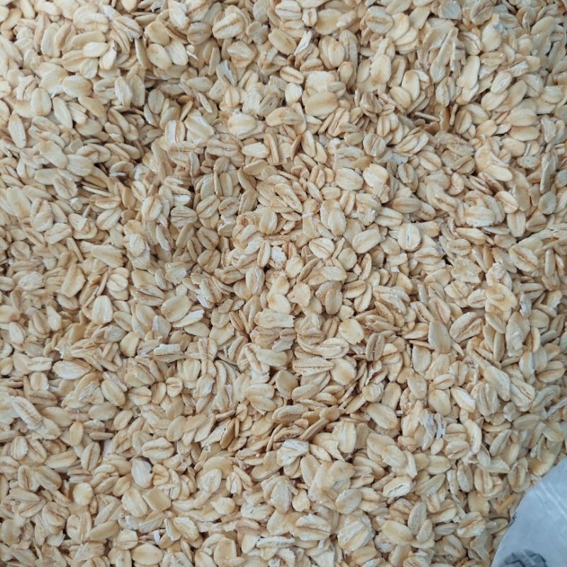 

100gr Rolled Oat Australia / Gandum utuh Oat