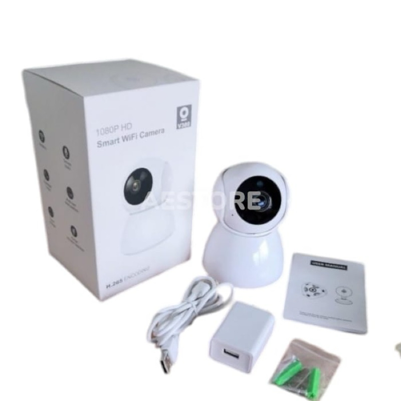 CCTV Smart Wifi Camera V380 KIMISO