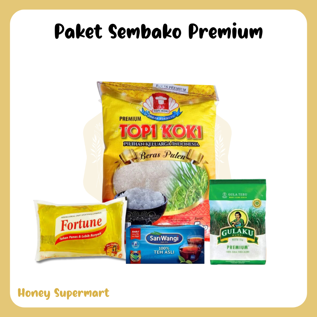 

Paket Sembako