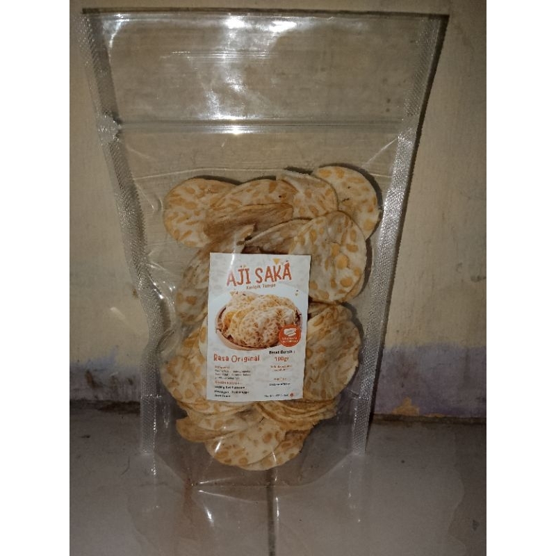 

keripik tempe