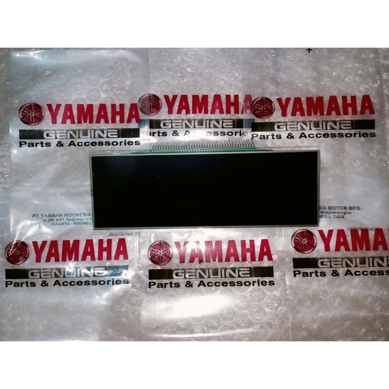 LCD SPEEDOMETER YAMAHA VIXION R LED ORIGINAL LCD SPEEDOMETER SPIDOMETER NEW VIXION