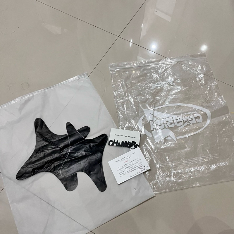 

ZIPLOCK CHMB REQUEST