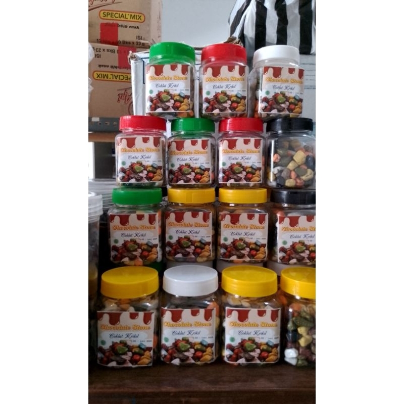 

Coklat Krikil 200gr