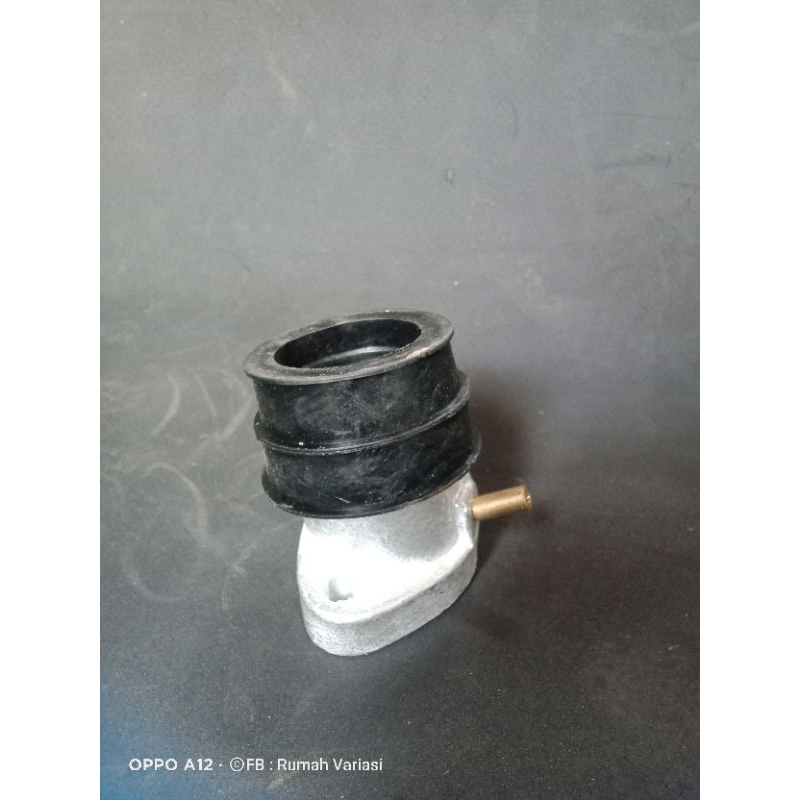 INTAKE MANIFOLD /MANIFOLD KLX 150 DTRAKCER 150 PE 28 KAWASAKI