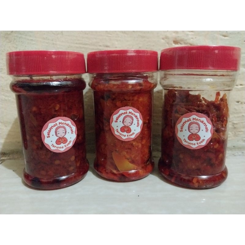 

Sambal Teri Raden