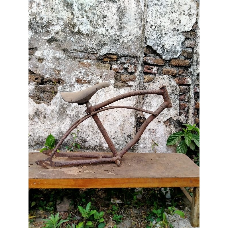 Frame Lowrider 20" Murah