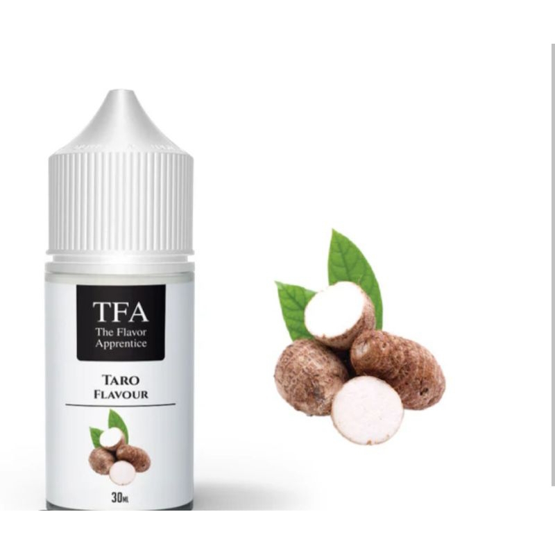 

TFA Taro essence murni 15ml