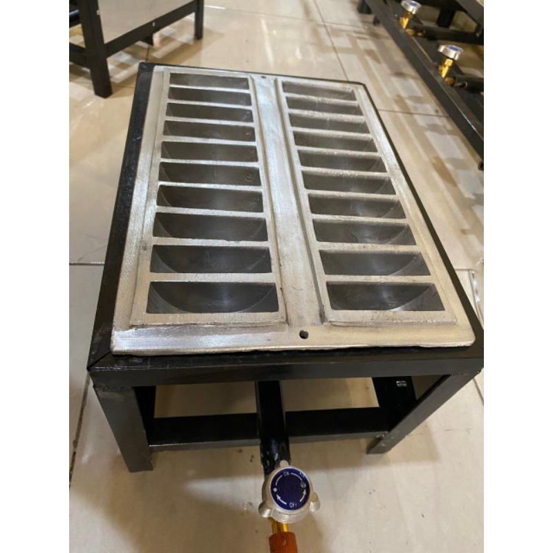 kompor pukis/kue pancong/ kue rangi