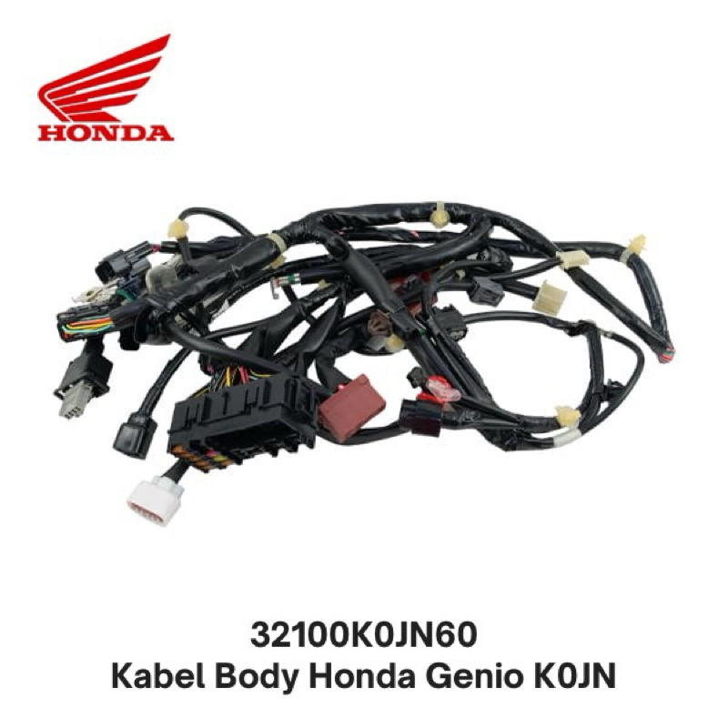 32100K0JN60 Kabel Body Honda Genio K0JN