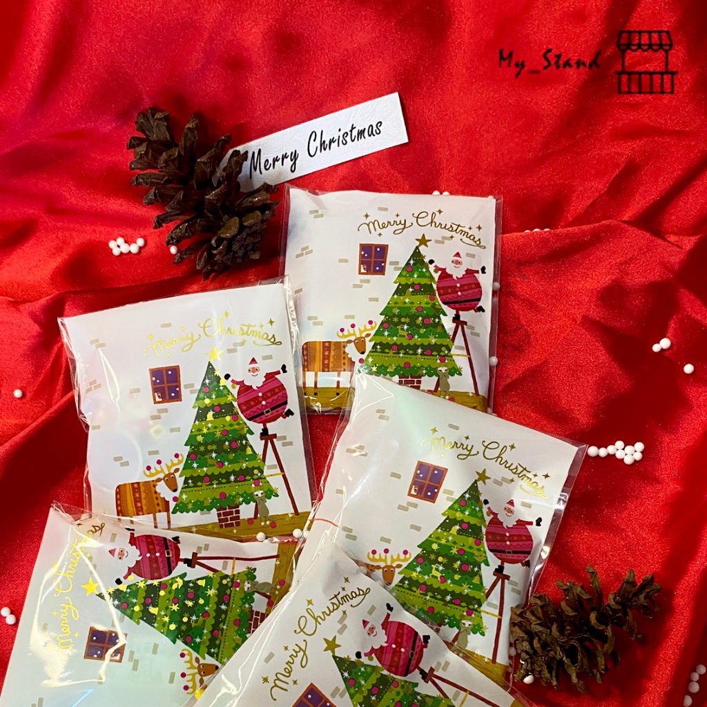 

Parcel Natal MINIPAL MYSTERY Christmas Hampers Alat Tulis Bingkisan Kado Souvenir permen tongkat