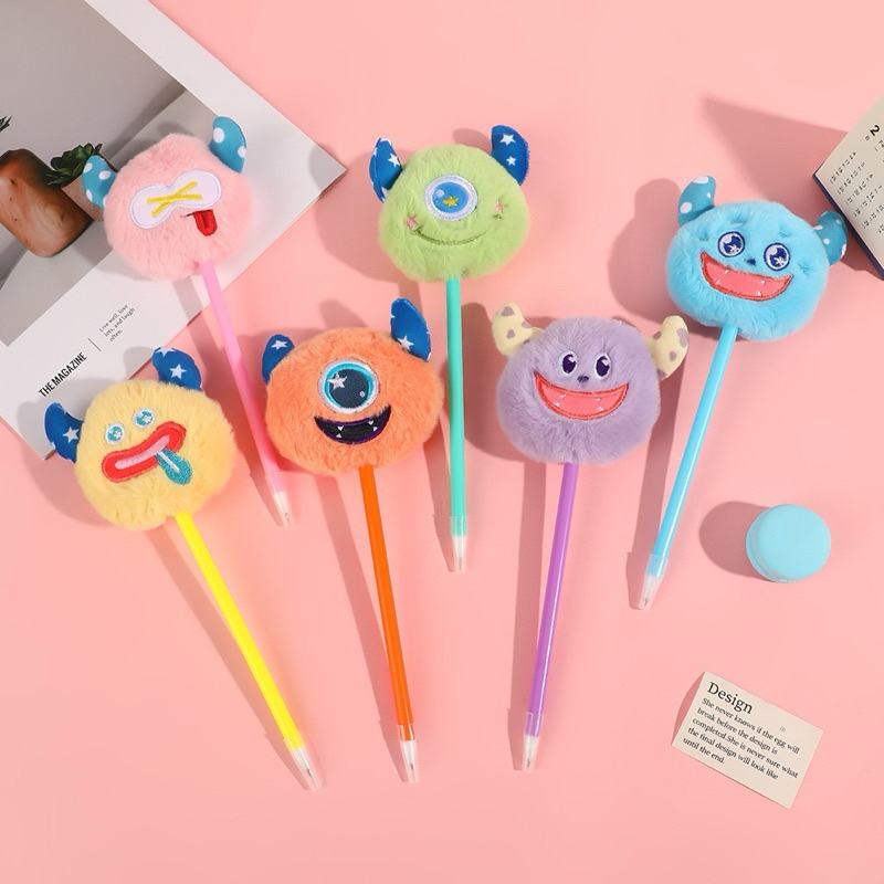 

Pulpen Lucu monster inc.