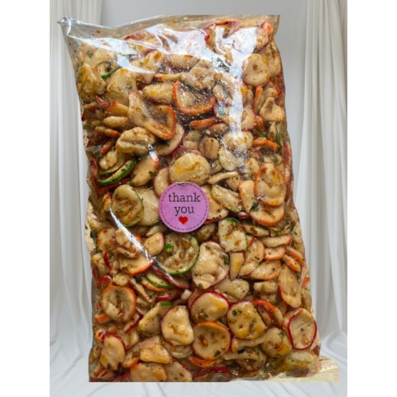 

KERUPUK SEBLAK BANTET 1 KG