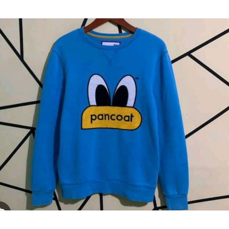 CN PANCOAT MATA SECOND BRAND