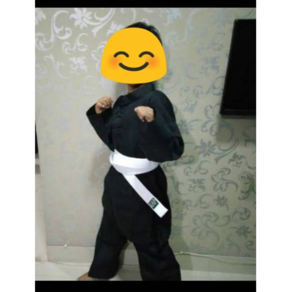 Pabrik  Baju Silat anak