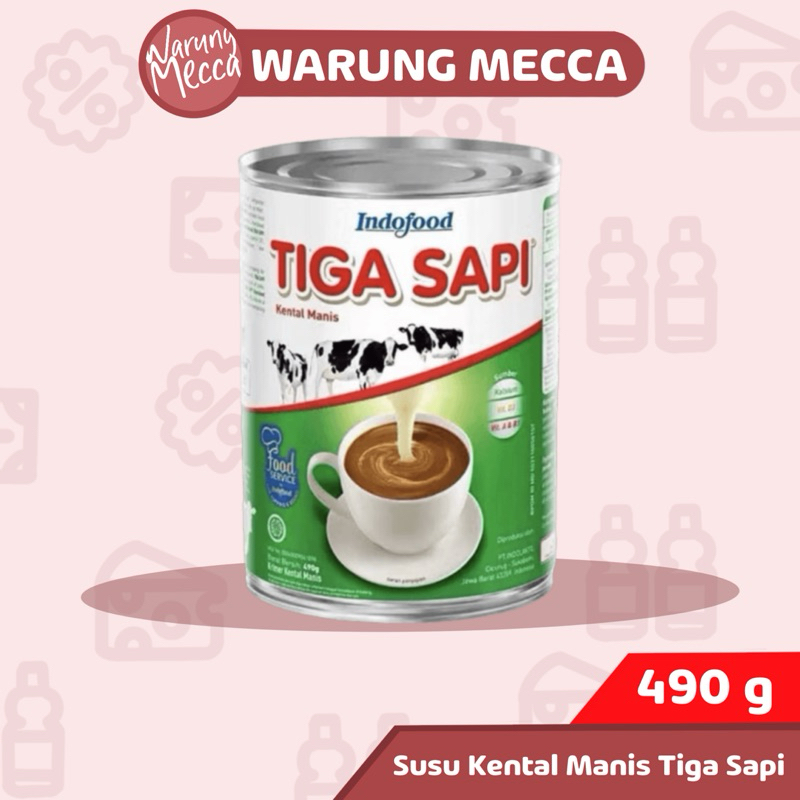 

Susu Kental Manis Tiga Sapi Evaporasi SKM Tiga Sapi