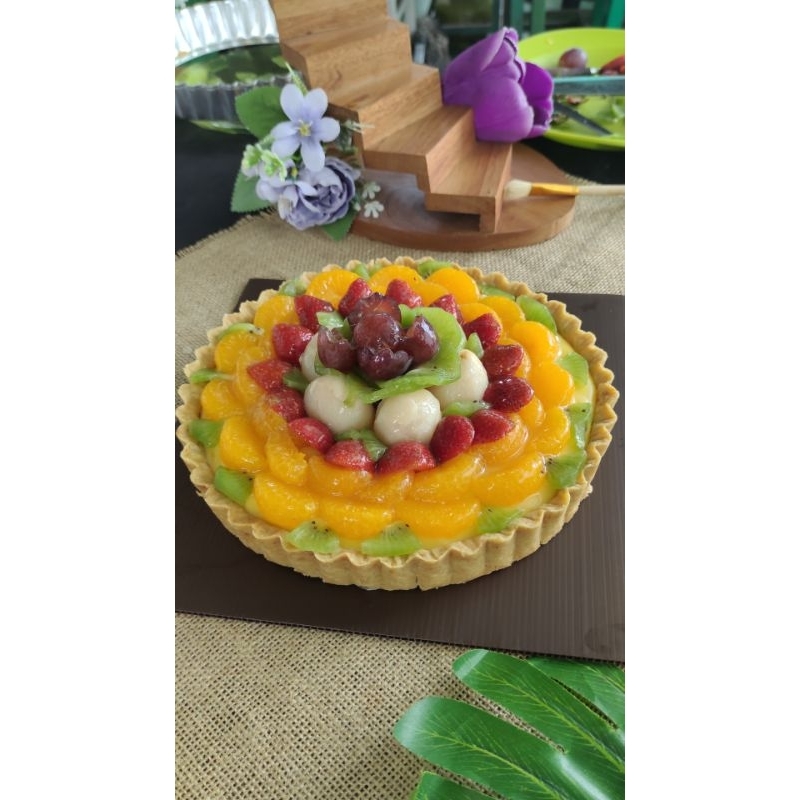 

fruit Pie fla vanila