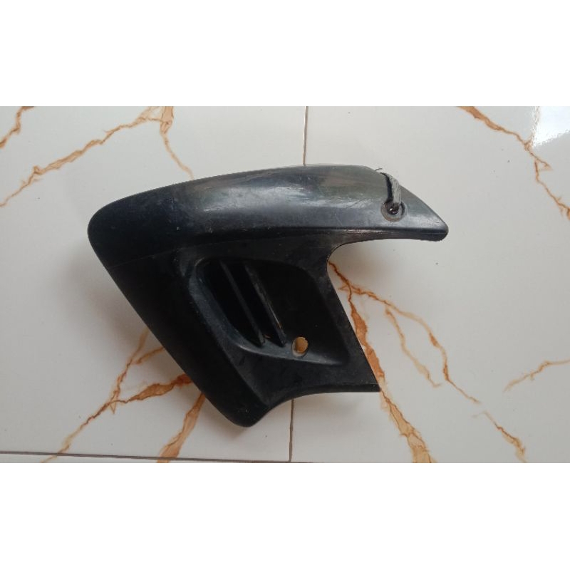 sirip tanki tiger revo MOCIN bukan asli hanya sebelah kiri