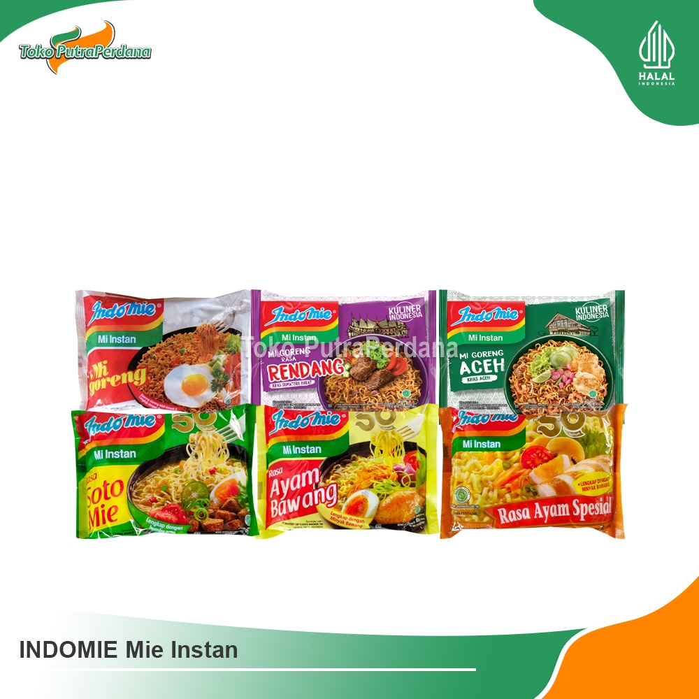 

INDOMIE Mie Instan